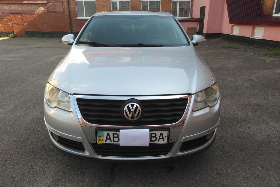 Продам Volkswagen Passat B6 2008 года в г. Белая Церковь, Киевская область