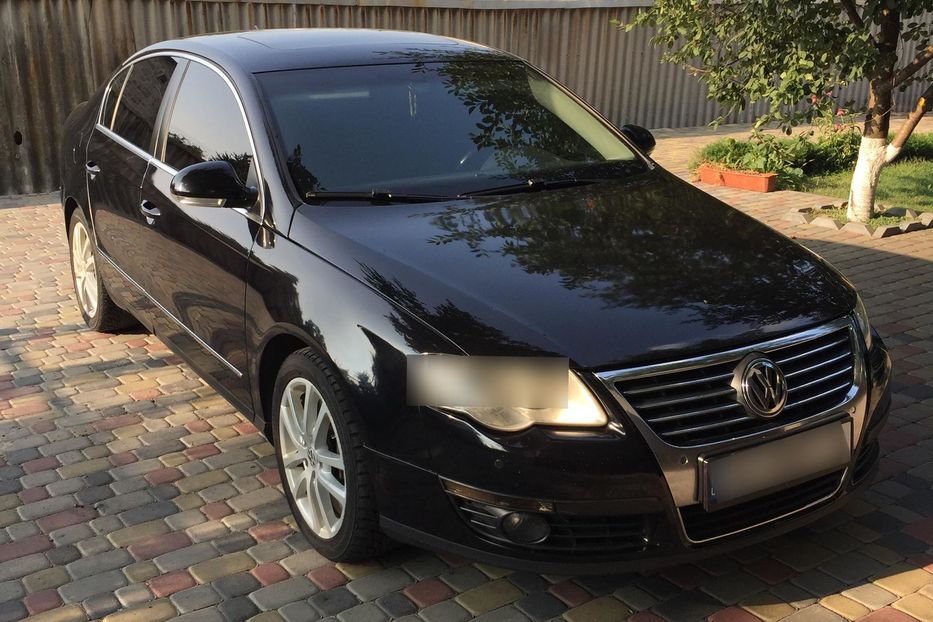 Продам Volkswagen Passat B6 V6 3.6 4MOTION  2008 года в Днепре