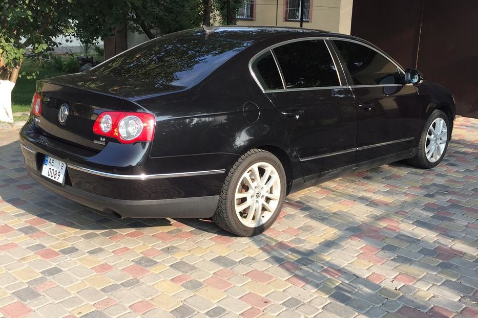 Продам Volkswagen Passat B6 V6 3.6 4MOTION  2008 года в Днепре