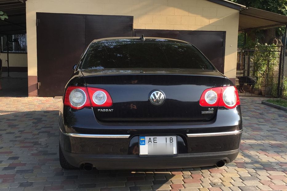 Продам Volkswagen Passat B6 V6 3.6 4MOTION  2008 года в Днепре