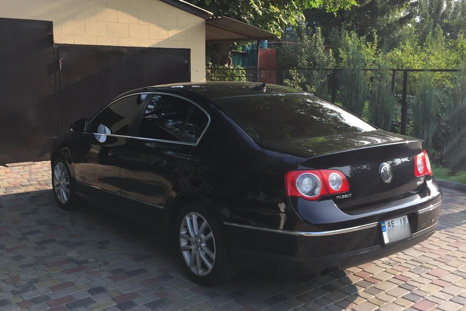 Продам Volkswagen Passat B6 V6 3.6 4MOTION  2008 года в Днепре