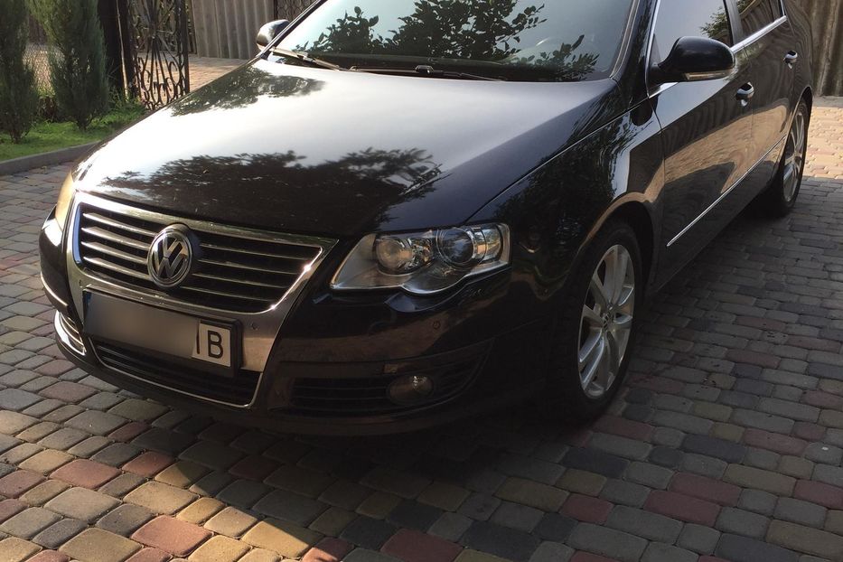 Продам Volkswagen Passat B6 V6 3.6 4MOTION  2008 года в Днепре