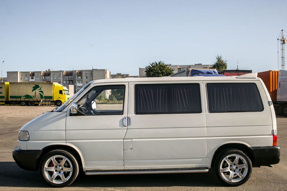 Продам Volkswagen T4 (Transporter) пасс. 4 2001 года в г. Ковель, Волынская область