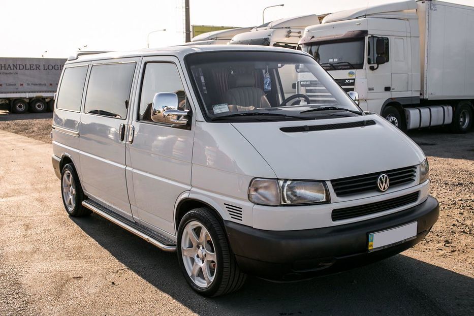 Продам Volkswagen T4 (Transporter) пасс. 4 2001 года в г. Ковель, Волынская область