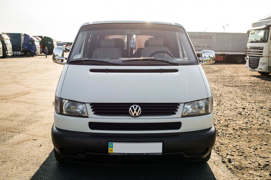 Продам Volkswagen T4 (Transporter) пасс. 4 2001 года в г. Ковель, Волынская область