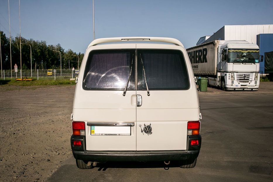 Продам Volkswagen T4 (Transporter) пасс. 4 2001 года в г. Ковель, Волынская область