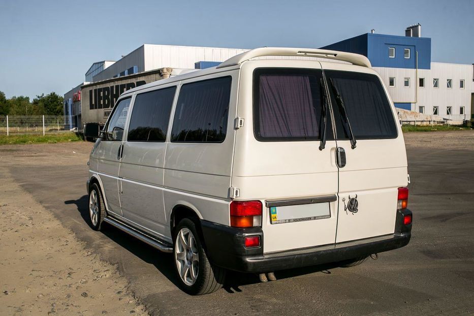 Продам Volkswagen T4 (Transporter) пасс. 4 2001 года в г. Ковель, Волынская область