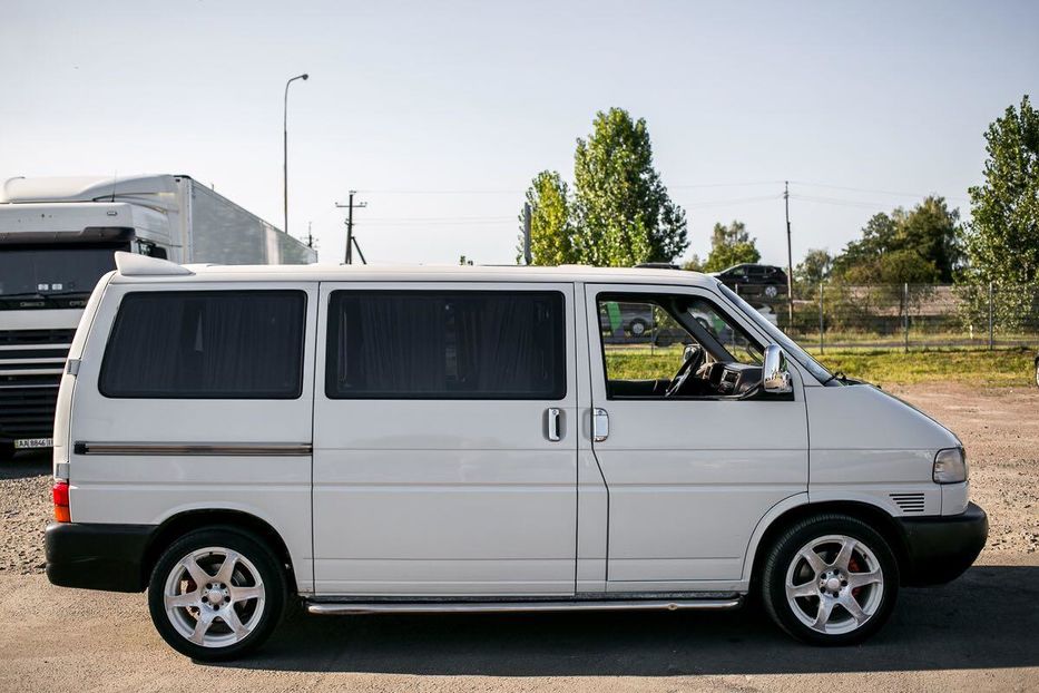 Продам Volkswagen T4 (Transporter) пасс. 4 2001 года в г. Ковель, Волынская область