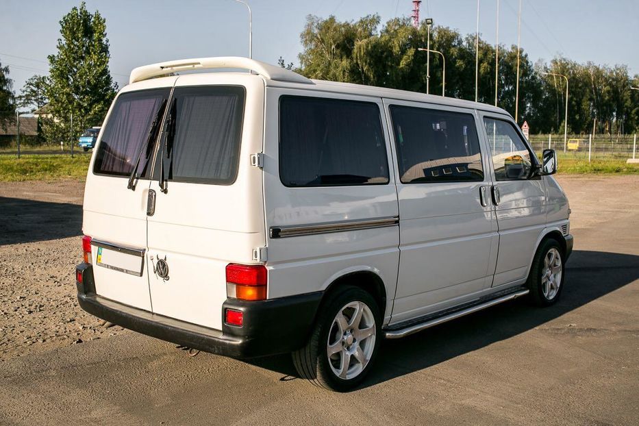 Продам Volkswagen T4 (Transporter) пасс. 4 2001 года в г. Ковель, Волынская область