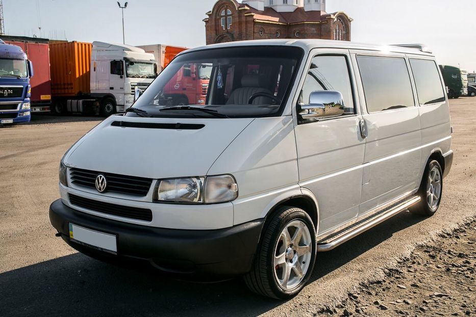 Продам Volkswagen T4 (Transporter) пасс. 4 2001 года в г. Ковель, Волынская область