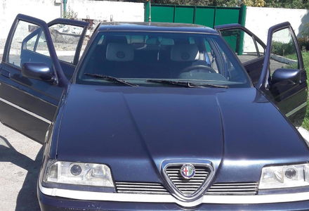 Продам Alfa Romeo 164 супер 1988 года в Харькове