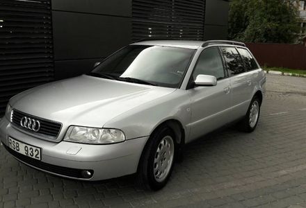 Продам Audi A4 Авант 2000 года в Львове