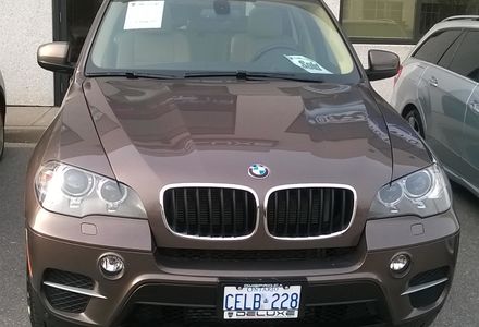 Продам BMW X5 2013 года в Черновцах