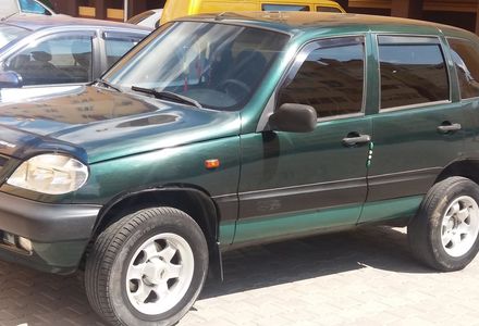 Продам Chevrolet Niva Chevrolet Niva 2006 года в Киеве