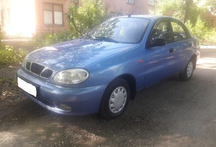 Продам Daewoo Lanos 2007 года в Харькове