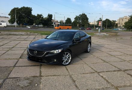 Продам Mazda 6 Premium  2014 года в Харькове