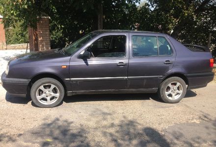 Продам Volkswagen Vento 1995 года в г. Кицмань, Черновицкая область