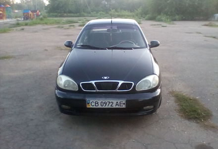 Продам ЗАЗ Sens 2006 года в Чернигове