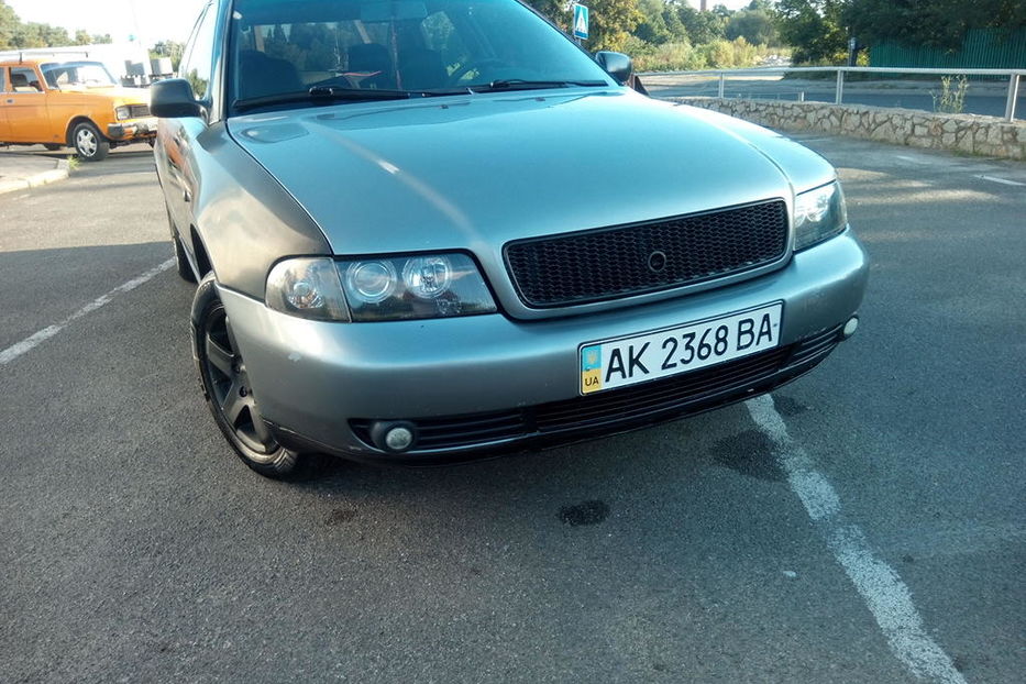 Продам Audi A4 1995 года в г. Малин, Житомирская область