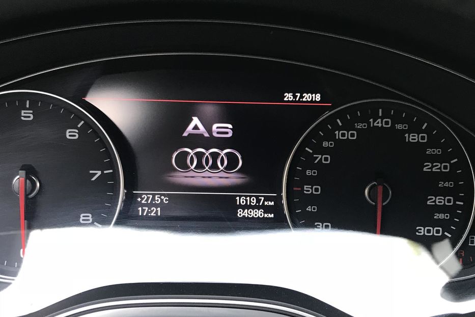 Продам Audi A6 2011 года в Одессе