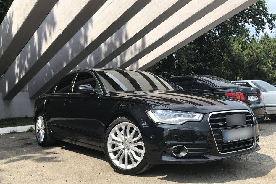 Продам Audi A6 2011 года в Одессе