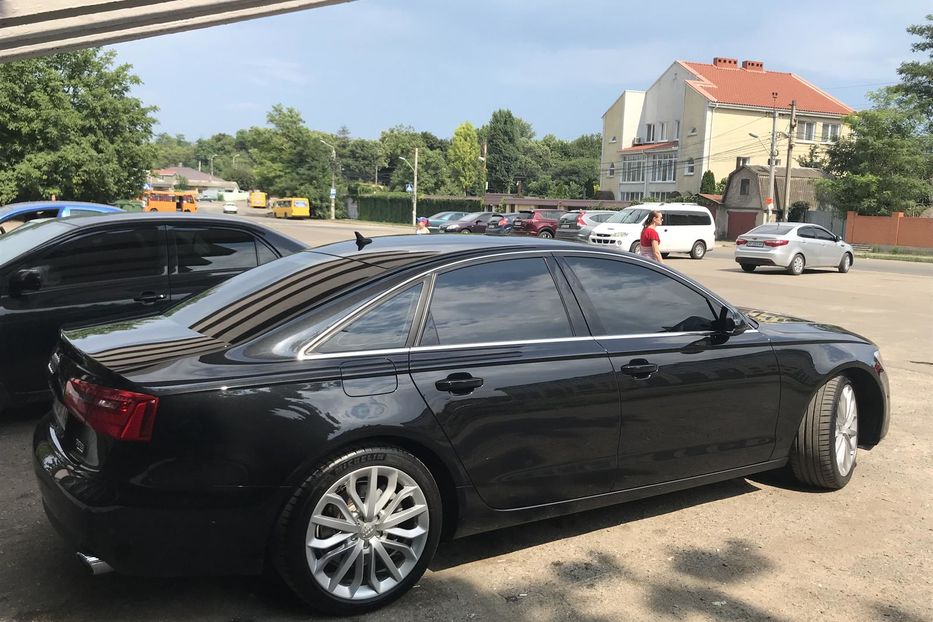 Продам Audi A6 2011 года в Одессе