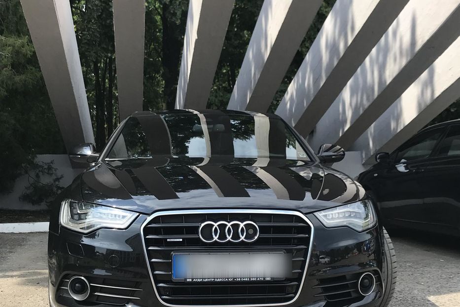 Продам Audi A6 2011 года в Одессе