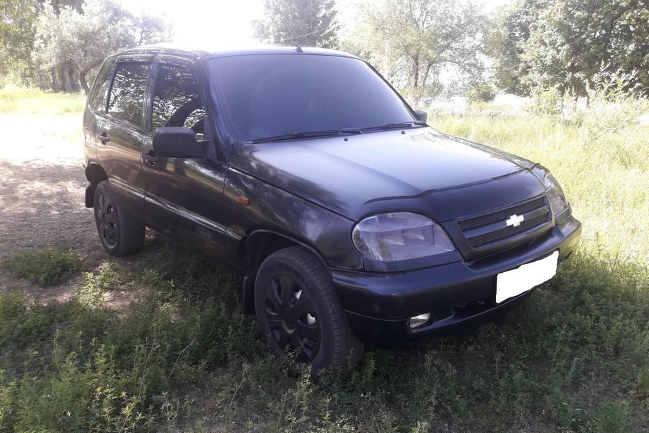 Продам Chevrolet Niva 2008 года в Харькове