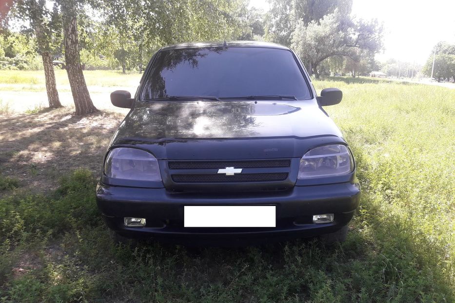 Продам Chevrolet Niva 2008 года в Харькове