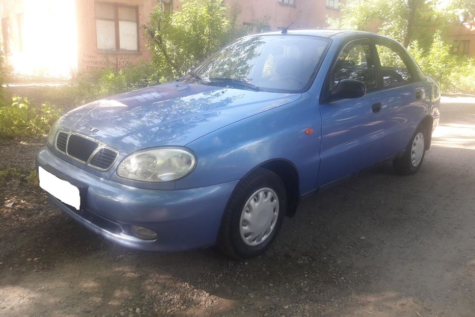 Продам Daewoo Lanos 2007 года в Харькове