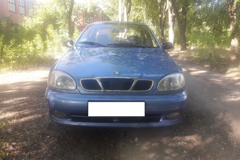 Продам Daewoo Lanos 2007 года в Харькове