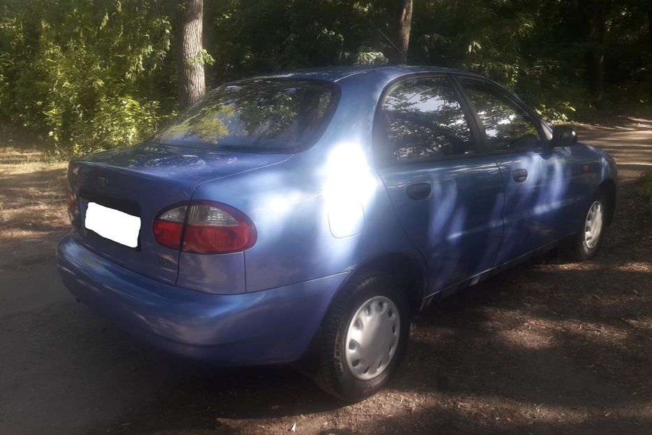 Продам Daewoo Lanos 2007 года в Харькове