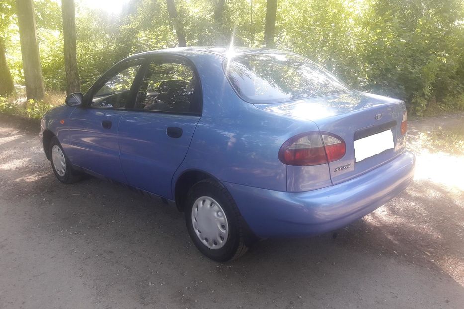 Продам Daewoo Lanos 2007 года в Харькове