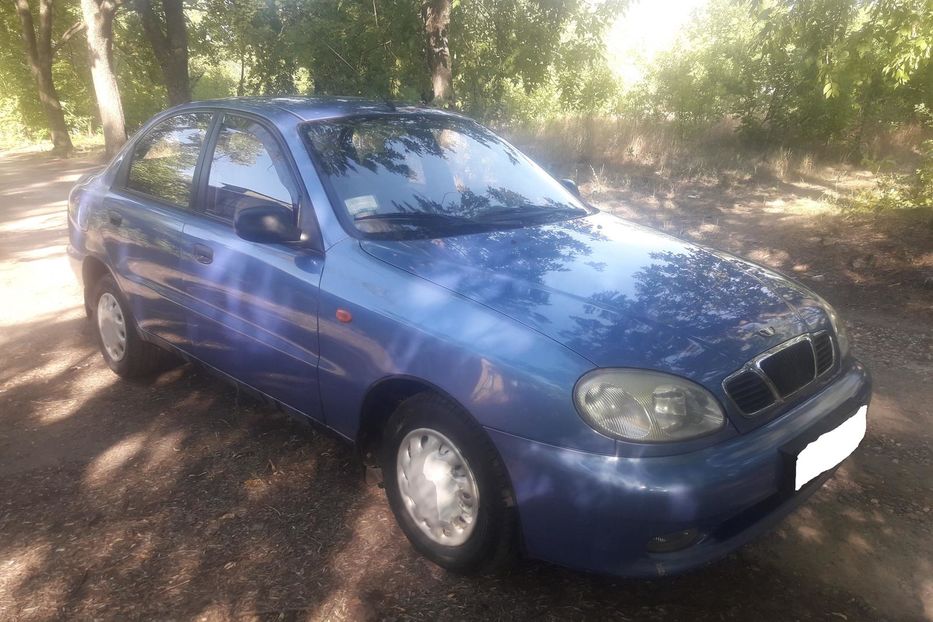 Продам Daewoo Lanos 2007 года в Харькове