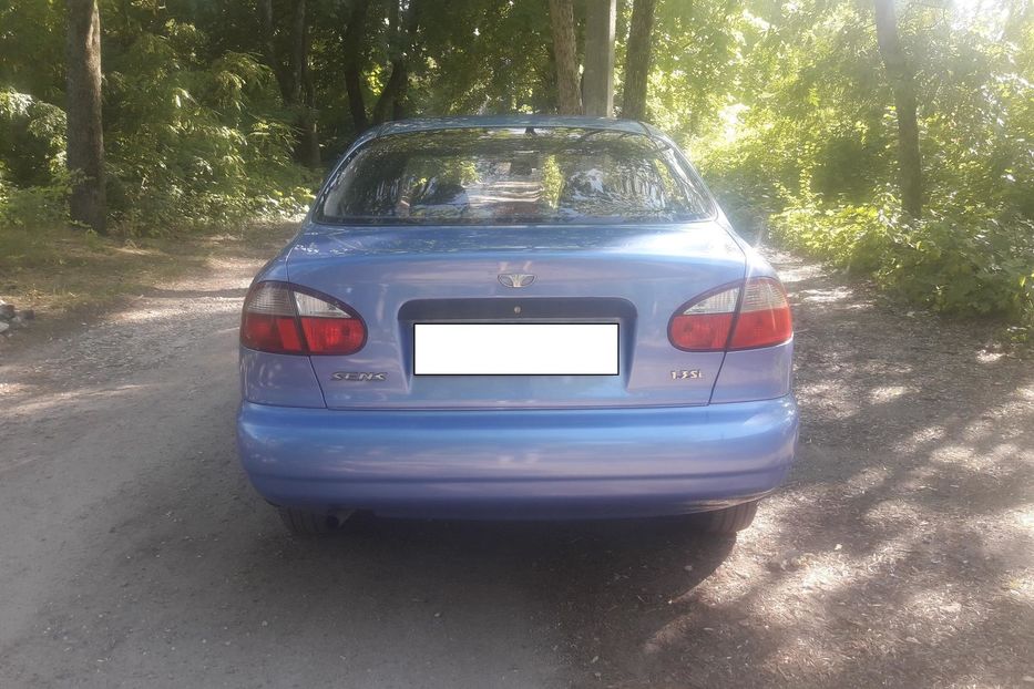 Продам Daewoo Lanos 2007 года в Харькове