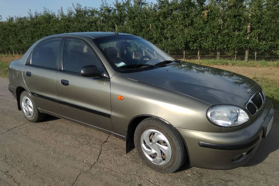 Продам Daewoo Lanos 2004 года в Херсоне