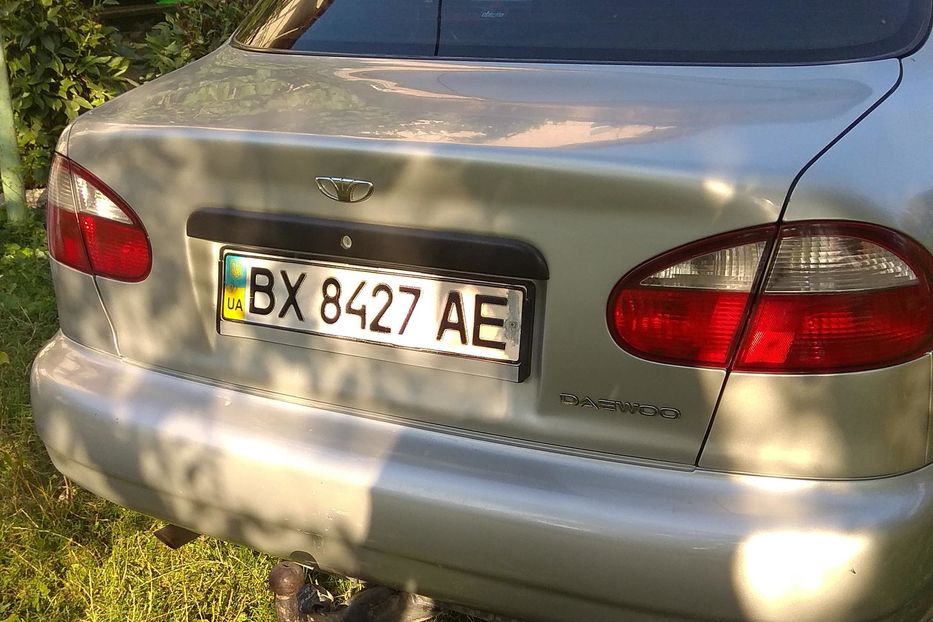 Продам Daewoo Lanos 2004 года в г. Каменец-Подольский, Хмельницкая область