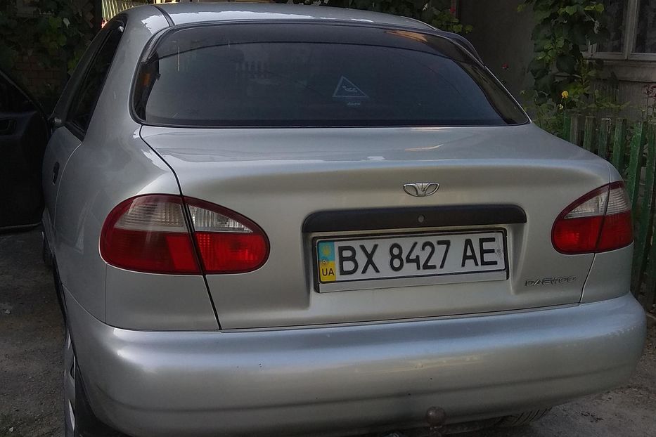 Продам Daewoo Lanos 2004 года в г. Каменец-Подольский, Хмельницкая область