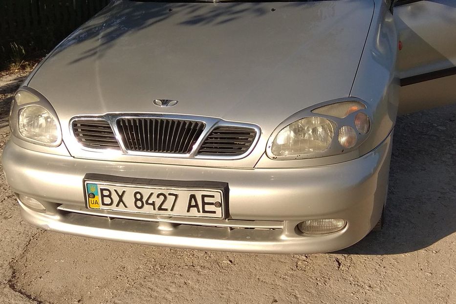 Продам Daewoo Lanos 2004 года в г. Каменец-Подольский, Хмельницкая область