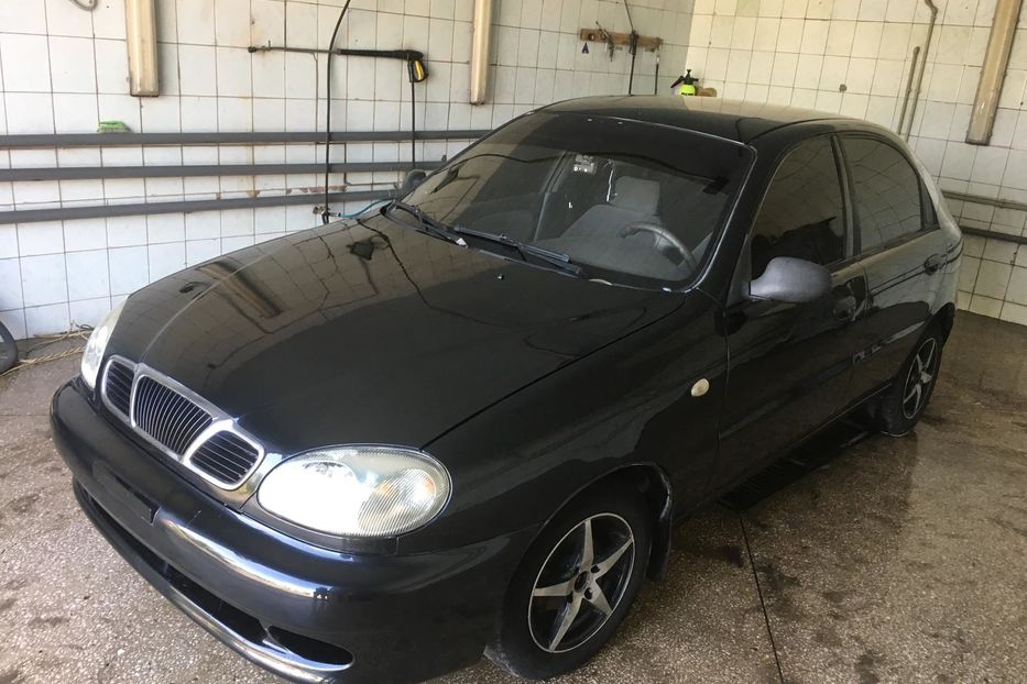 Продам Daewoo Lanos 2007 года в г. Мерефа, Харьковская область