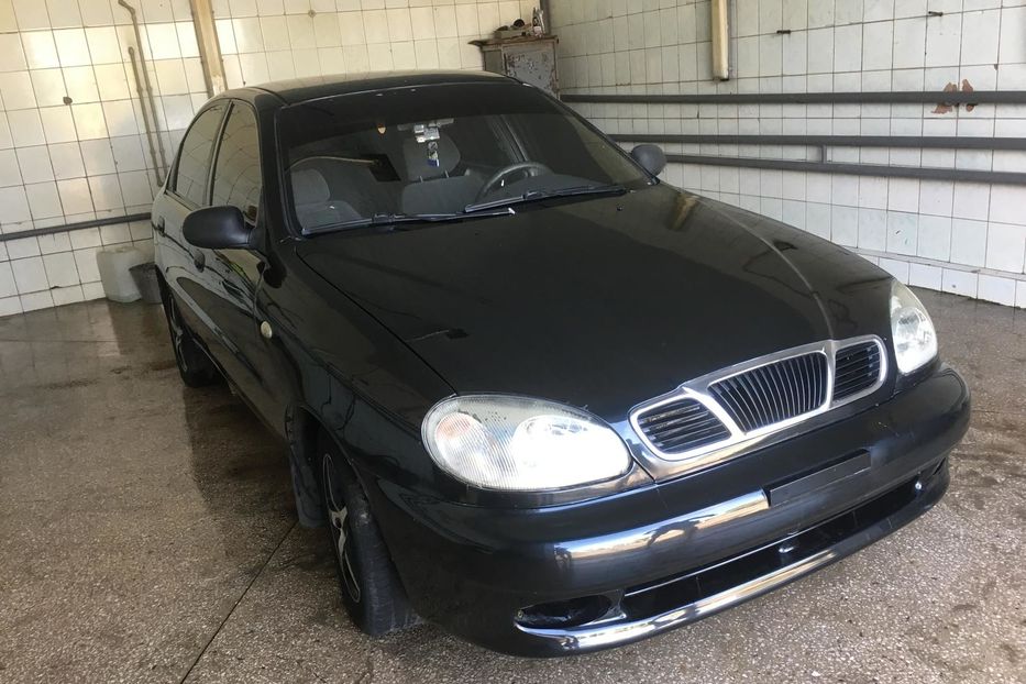 Продам Daewoo Lanos 2007 года в г. Мерефа, Харьковская область