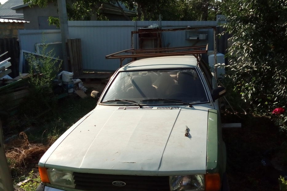 Продам Ford Taunus 1982 года в Одессе