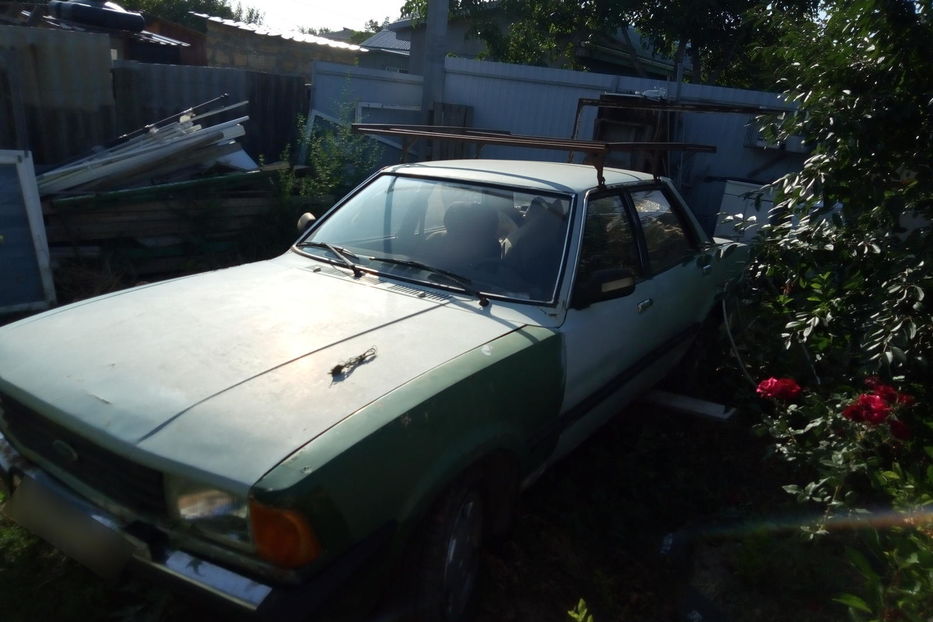 Продам Ford Taunus 1982 года в Одессе