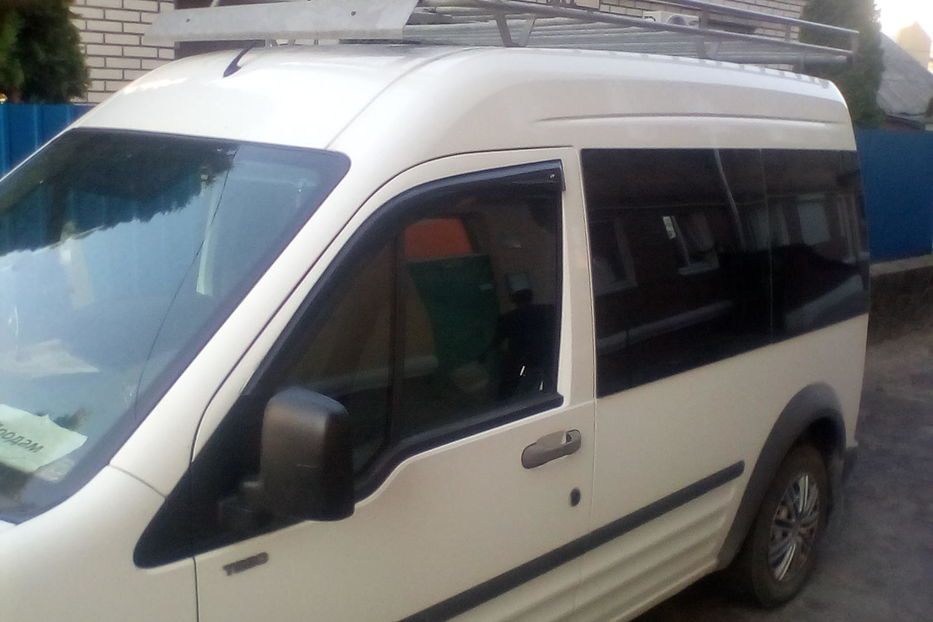 Продам Ford Transit Connect пасс. 2007 года в г. Новоград-Волынский, Житомирская область