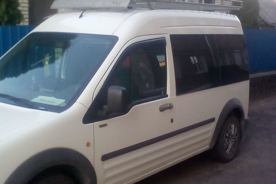 Продам Ford Transit Connect пасс. 2007 года в г. Новоград-Волынский, Житомирская область