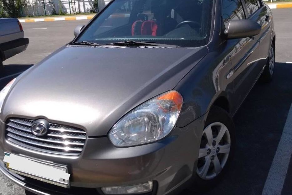 Продам Hyundai Accent  2008 года в г. Ирпень, Киевская область