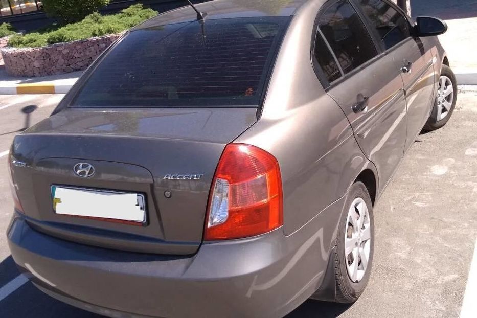 Продам Hyundai Accent  2008 года в г. Ирпень, Киевская область