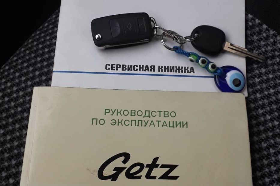 Продам Hyundai Getz 2007 года в Черновцах