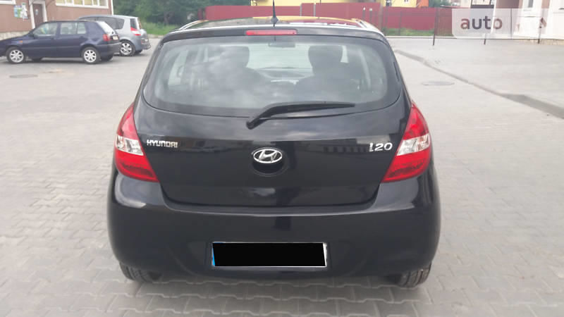 Продам Hyundai i20 2011 года в г. Староконстантинов, Хмельницкая область