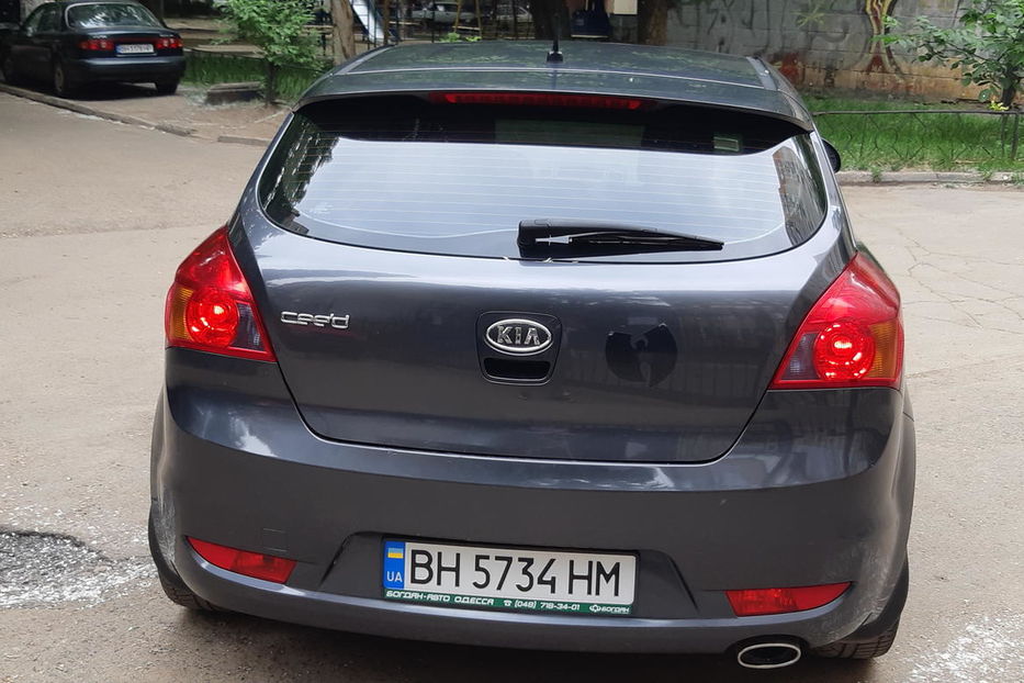 Продам Kia Pro Ceed 2008 года в Одессе